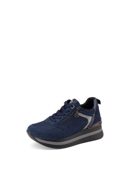 Baskets Femme Jade – vue de dessus