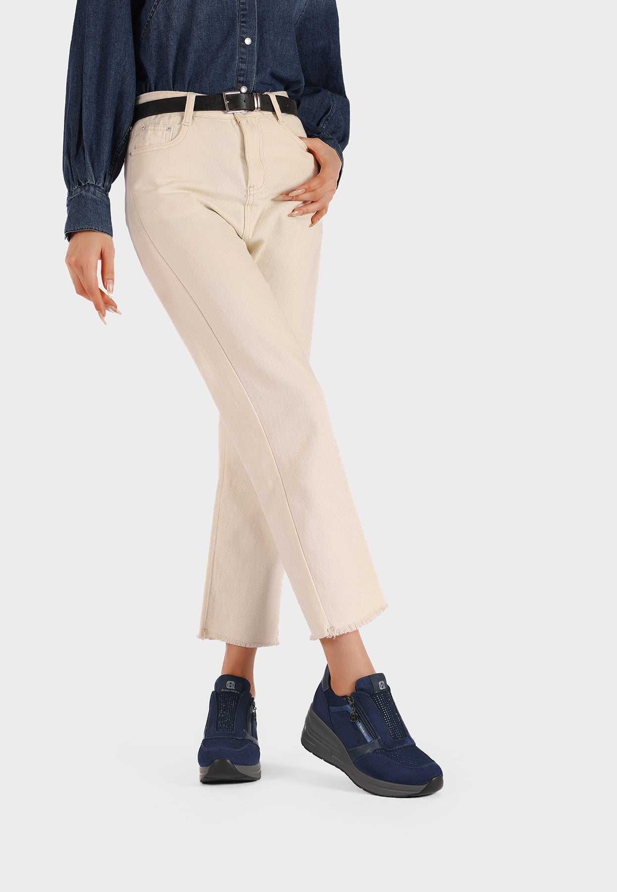 Baskets Femme Marceline – vue principale