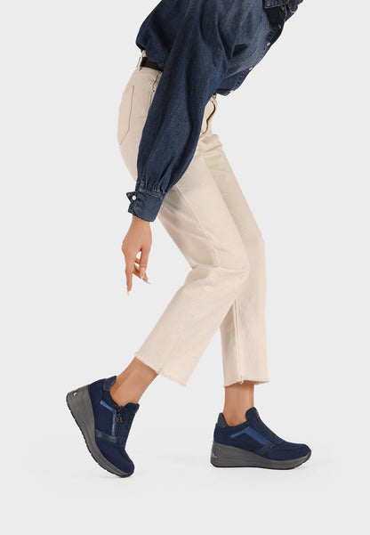 Baskets Femme Marceline – vue portée