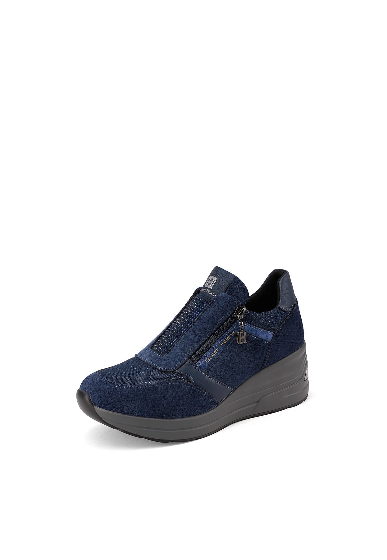 Baskets Femme Marceline – vue de dessus