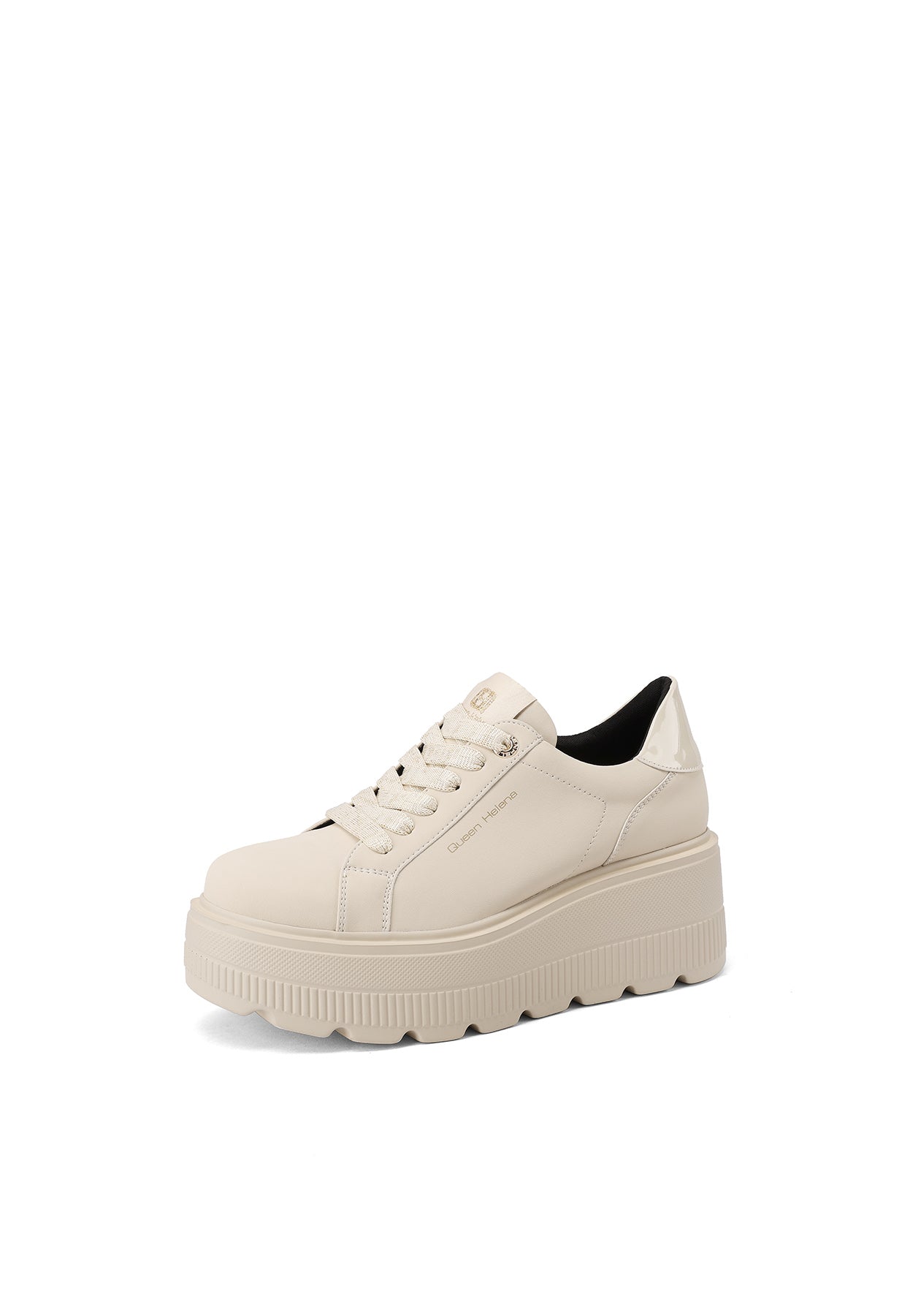 Baskets Femme Sarah – vue de dessus