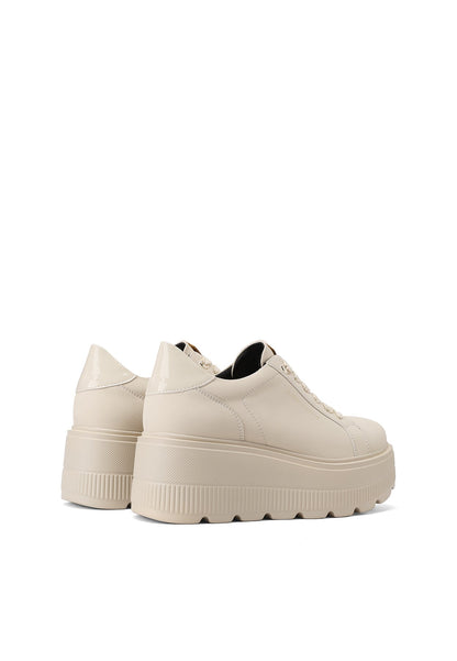 Baskets Femme Sarah – détail de la tige