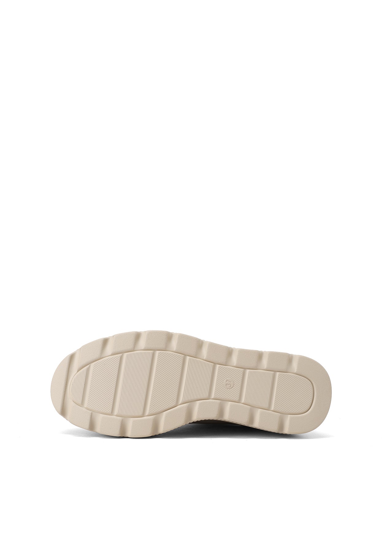 Baskets Femme Sarah – détail de la semelle