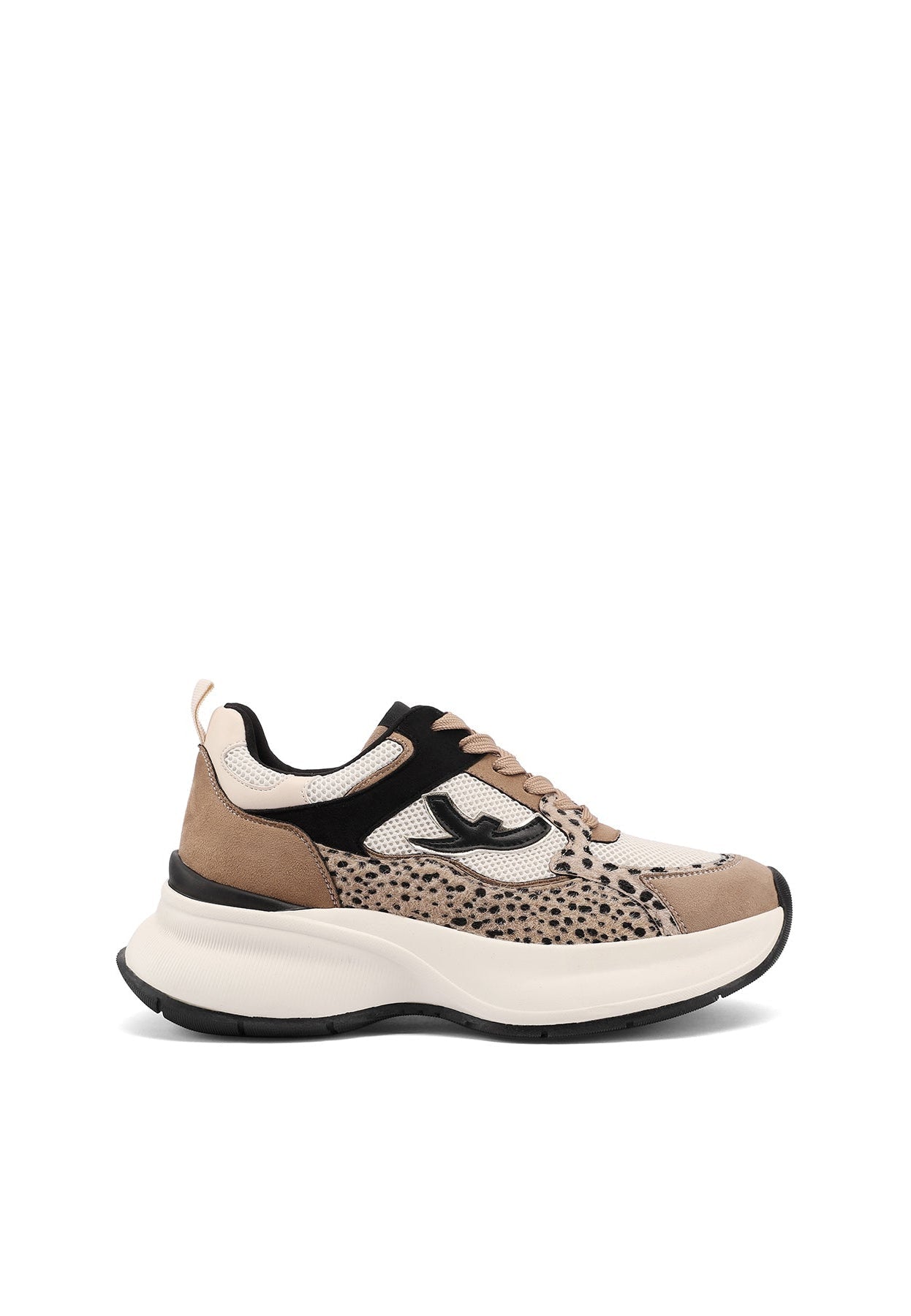 Baskets Femme Louane – vue latérale