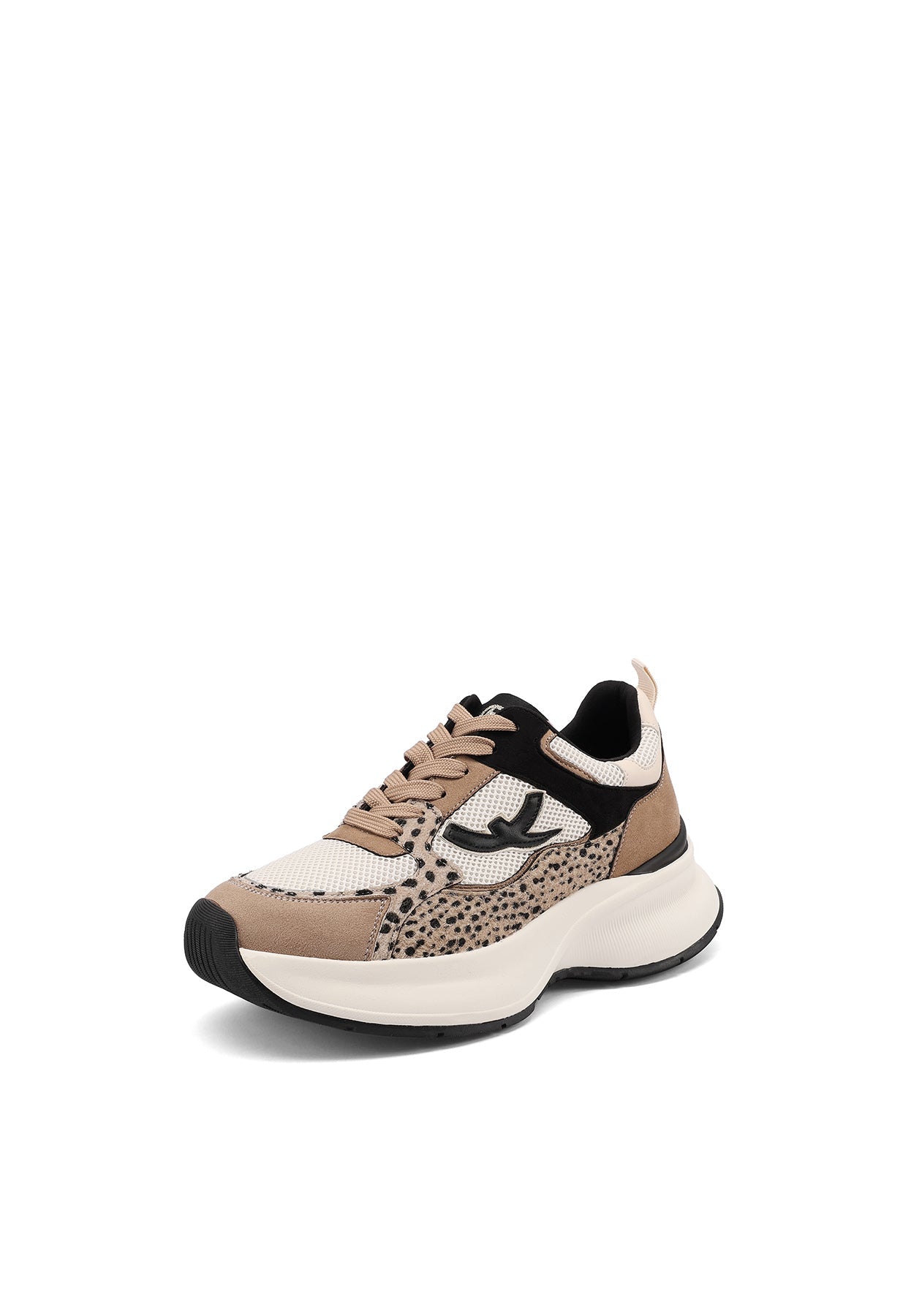 Baskets Femme Louane – vue de dessus