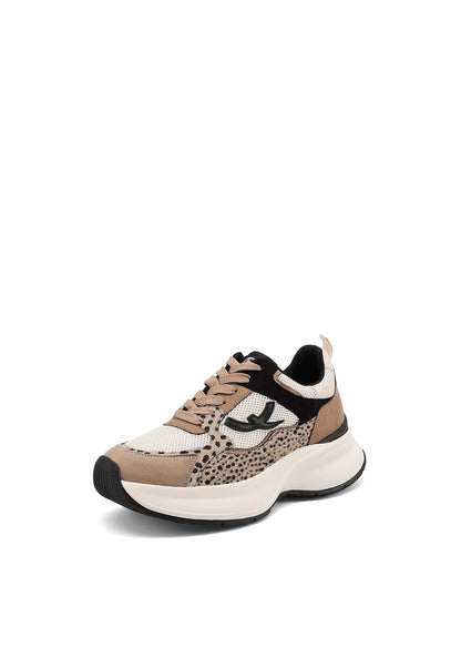 Baskets Femme Louane – vue de dessus
