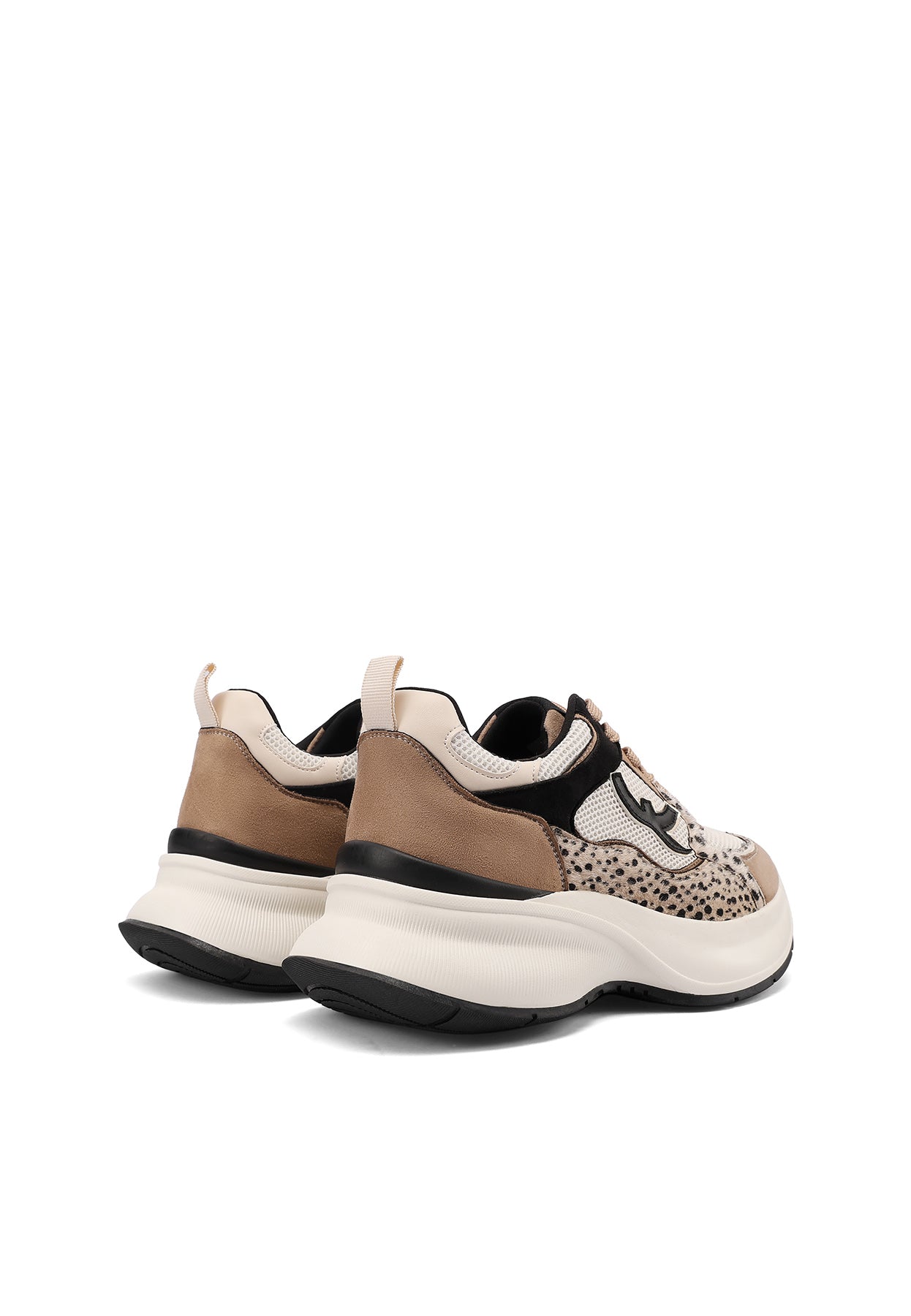 Baskets Femme Louane – détail de la semelle
