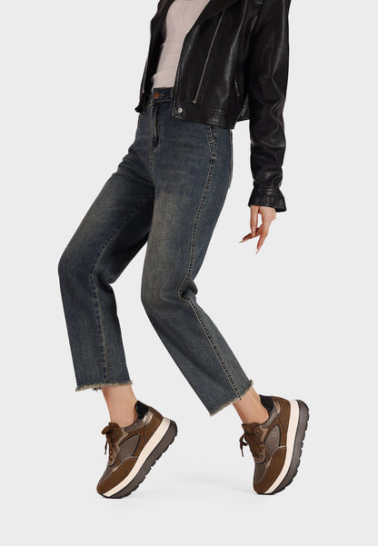 Baskets Femme Line – photo 14