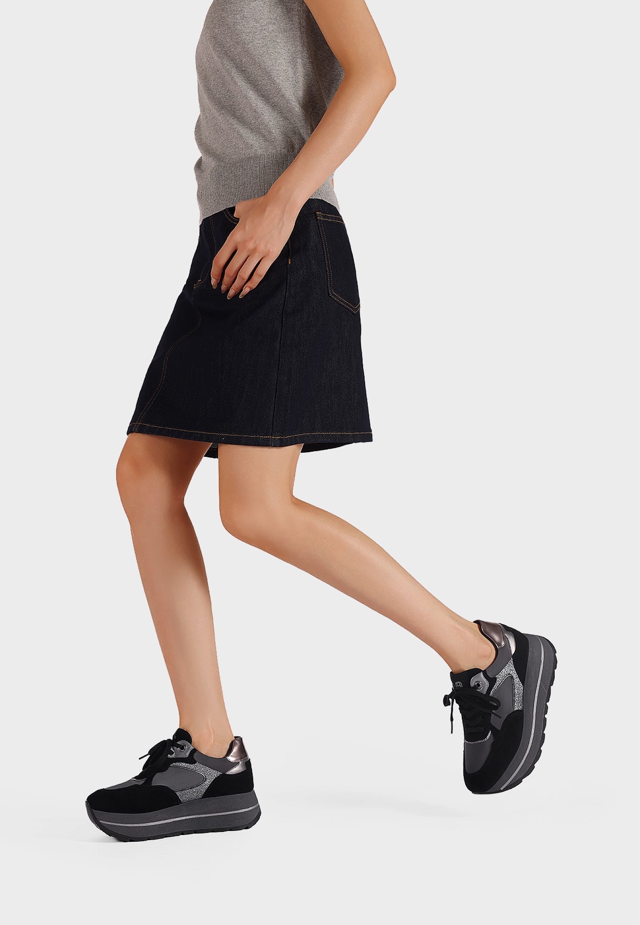 Baskets Femme Line – vue principale