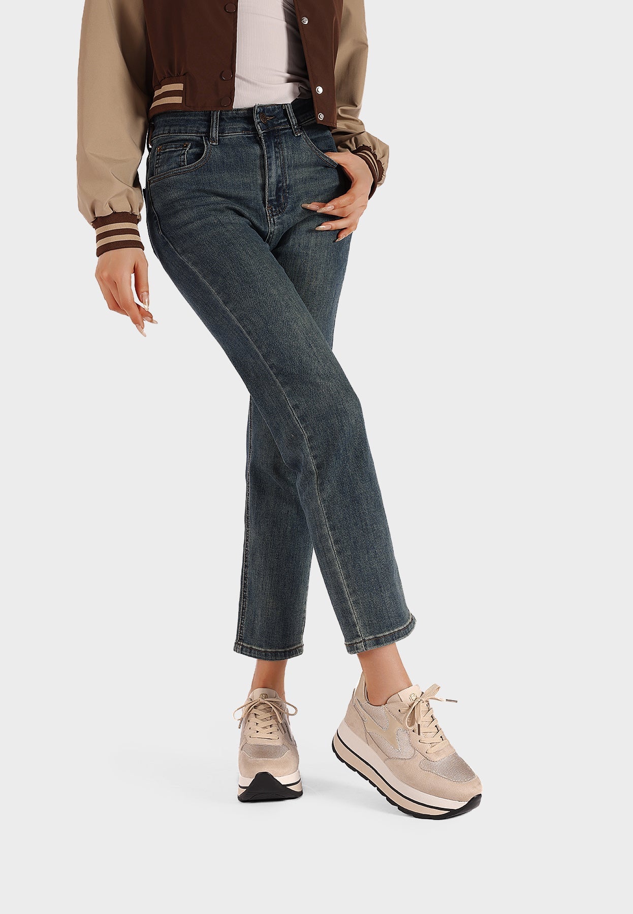 Baskets Femme Romy – vue principale