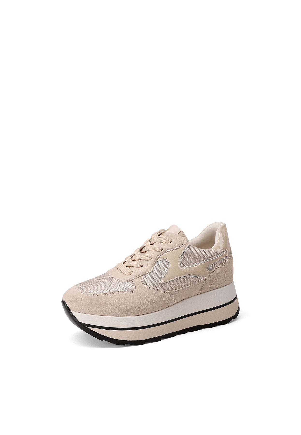 Baskets Femme Romy – vue de dessus