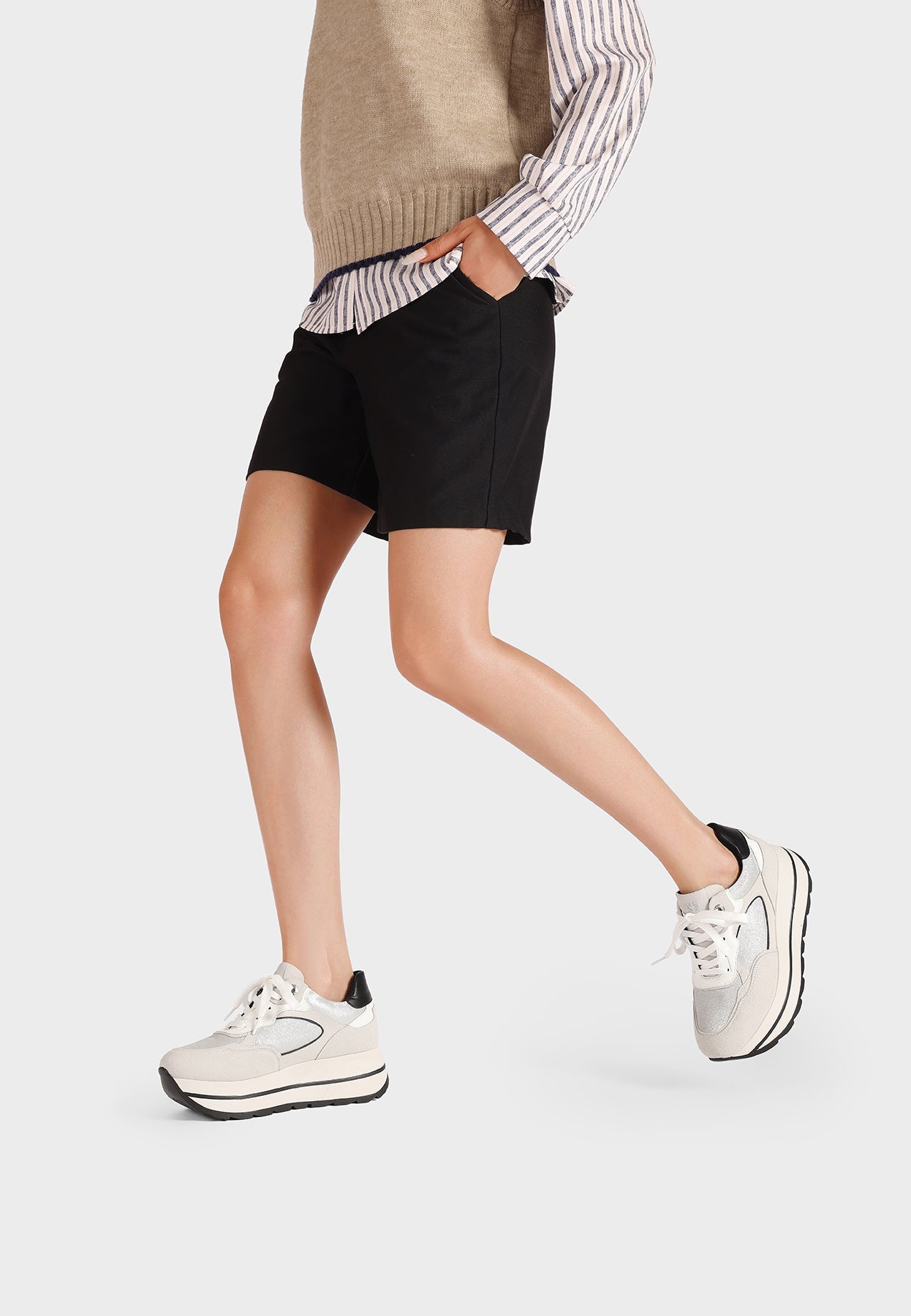 Baskets Femme Line – photo 21