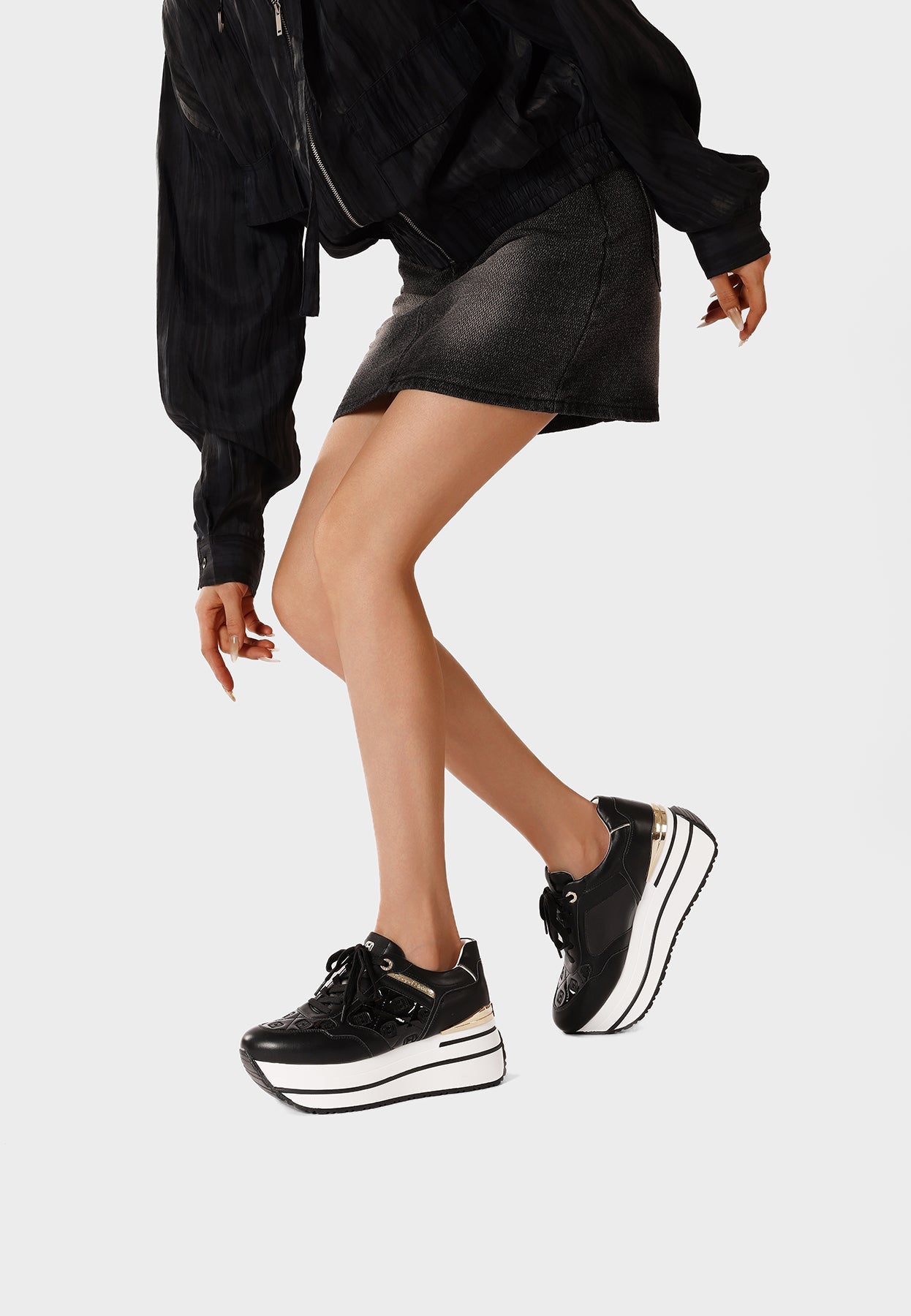 Baskets Femme Ophélie – vue principale