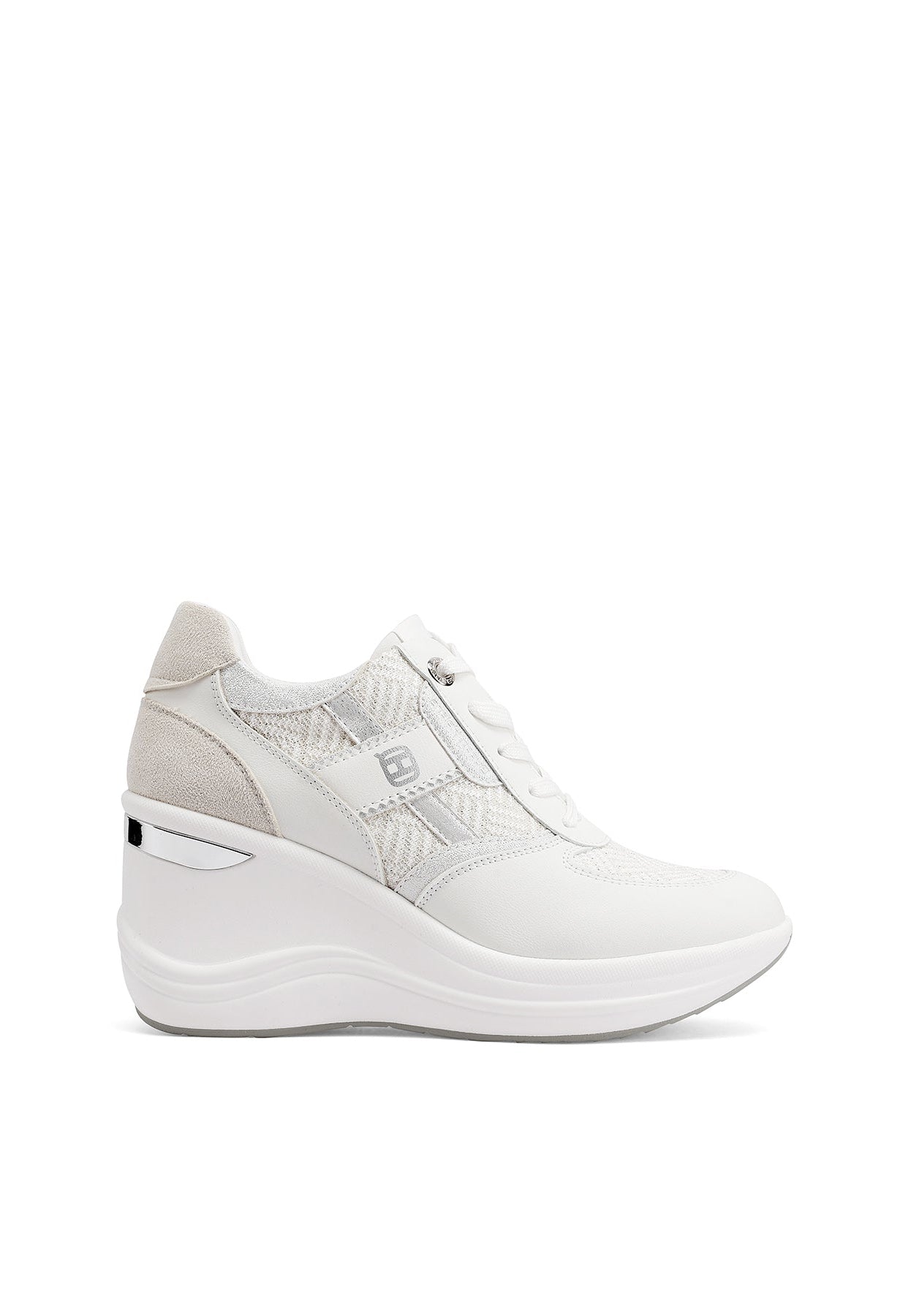 Baskets Femme Albane – vue latérale