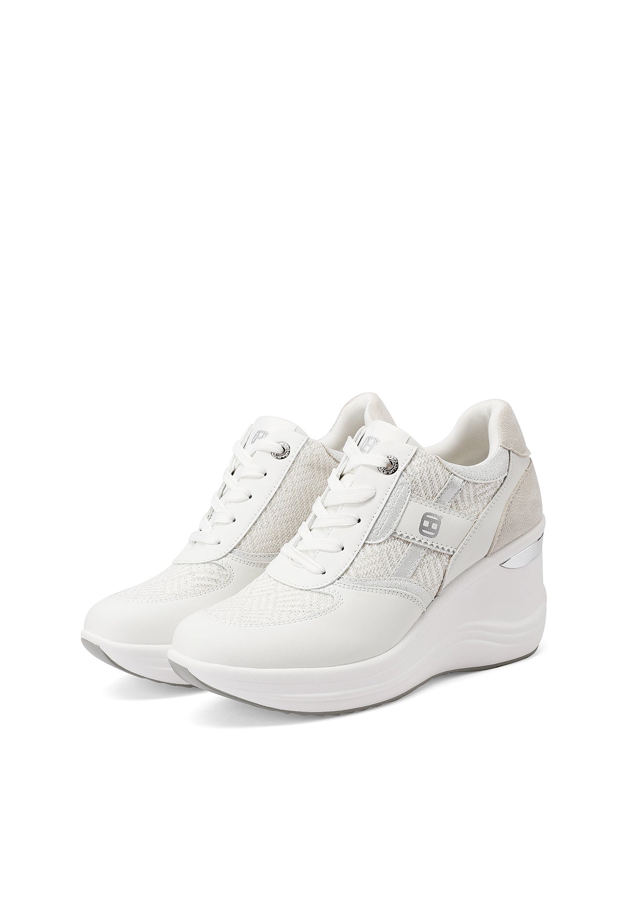 Baskets Femme Albane – vue de dessus