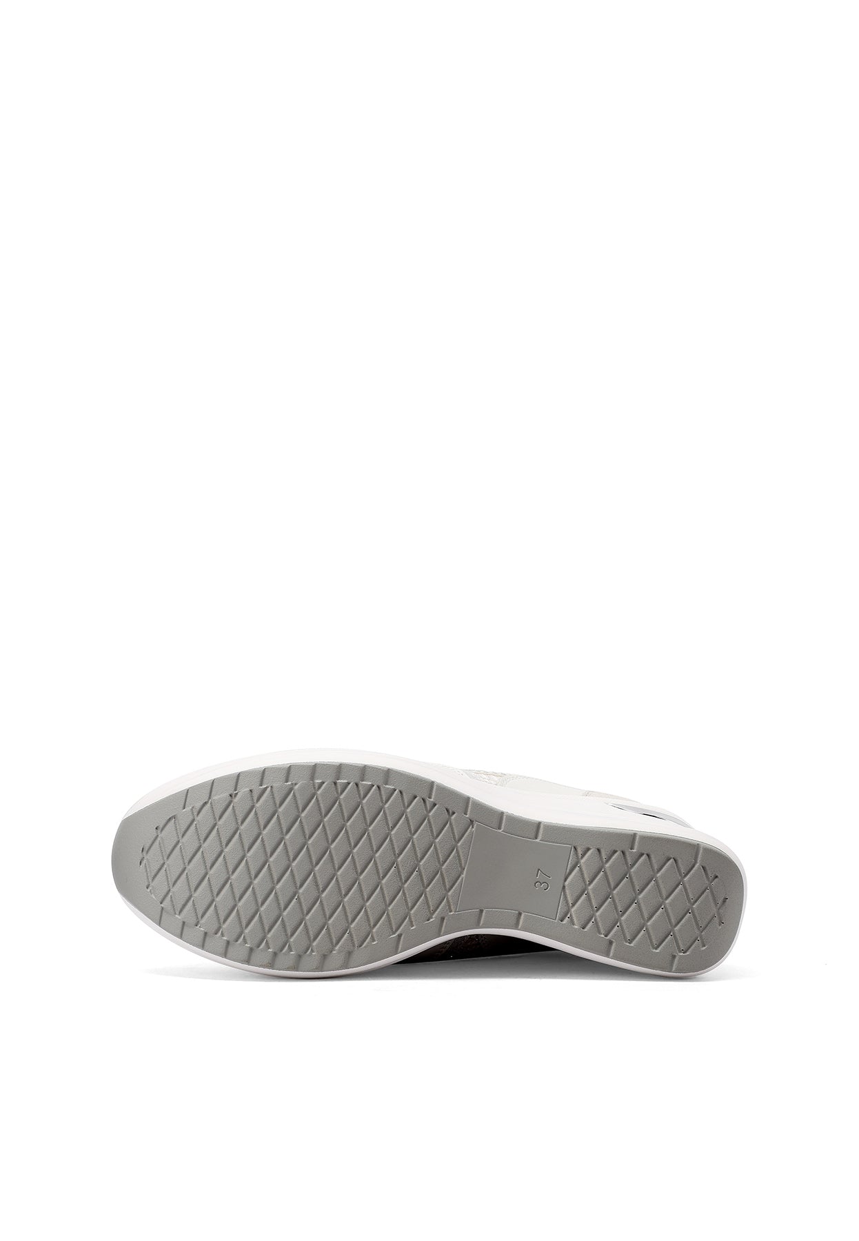 Baskets Femme Albane – vue portée