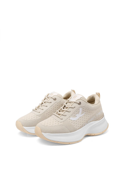 Baskets Femme Perrine – détail de la tige