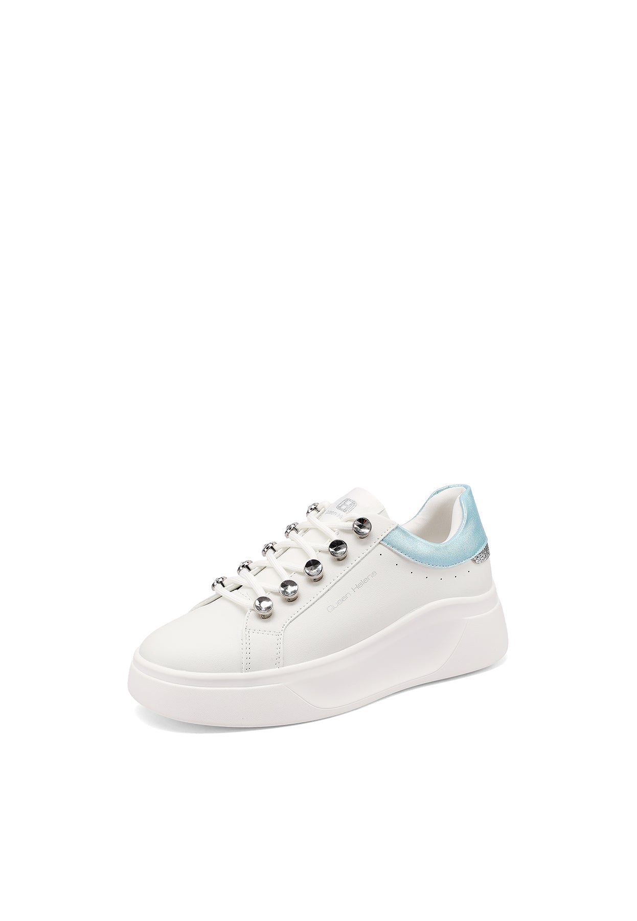 Baskets Femme Sidonie – vue de dessus