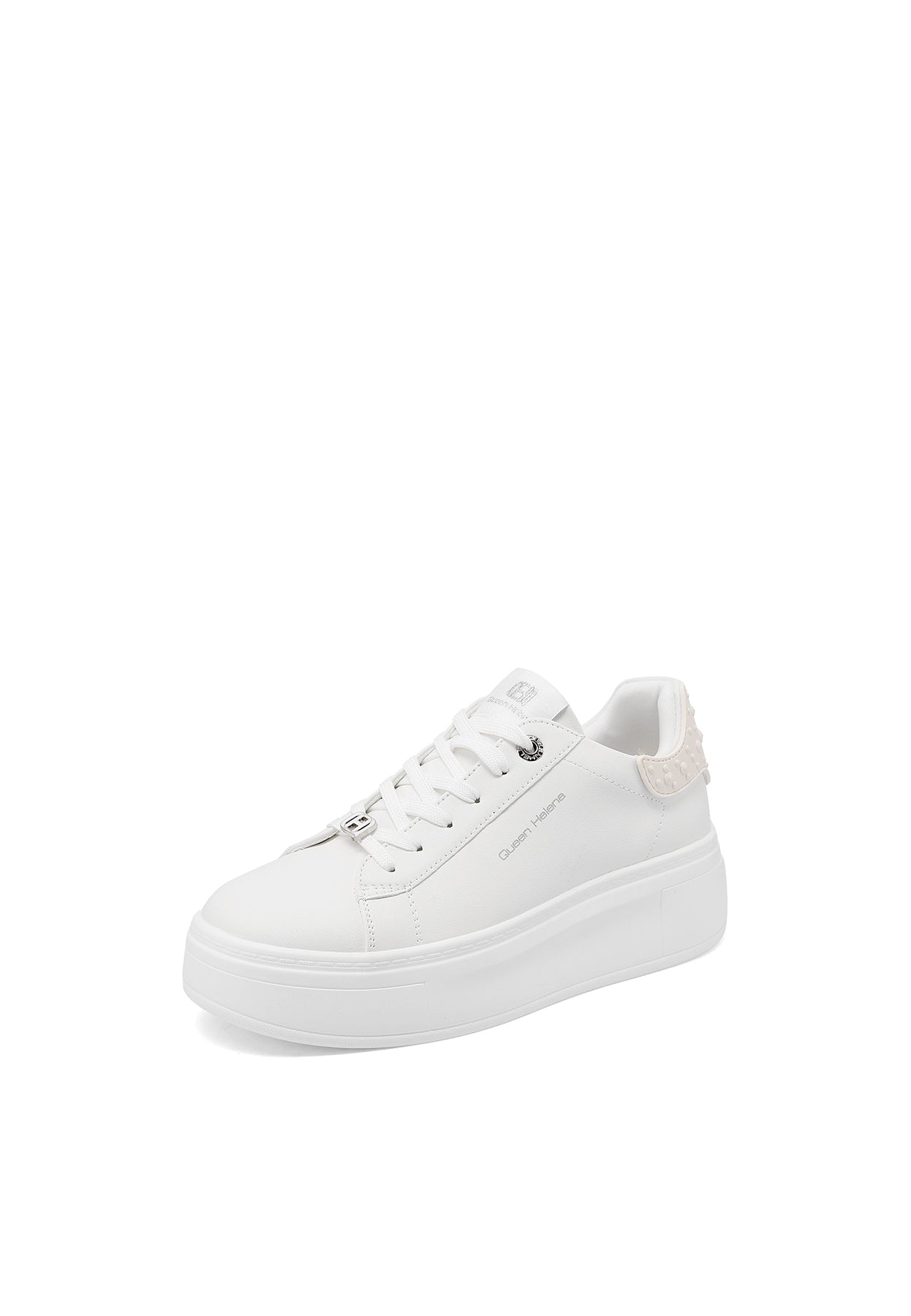 Baskets Femme Félicie – vue de dessus