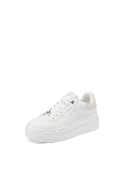 Baskets Femme Félicie – vue de dessus