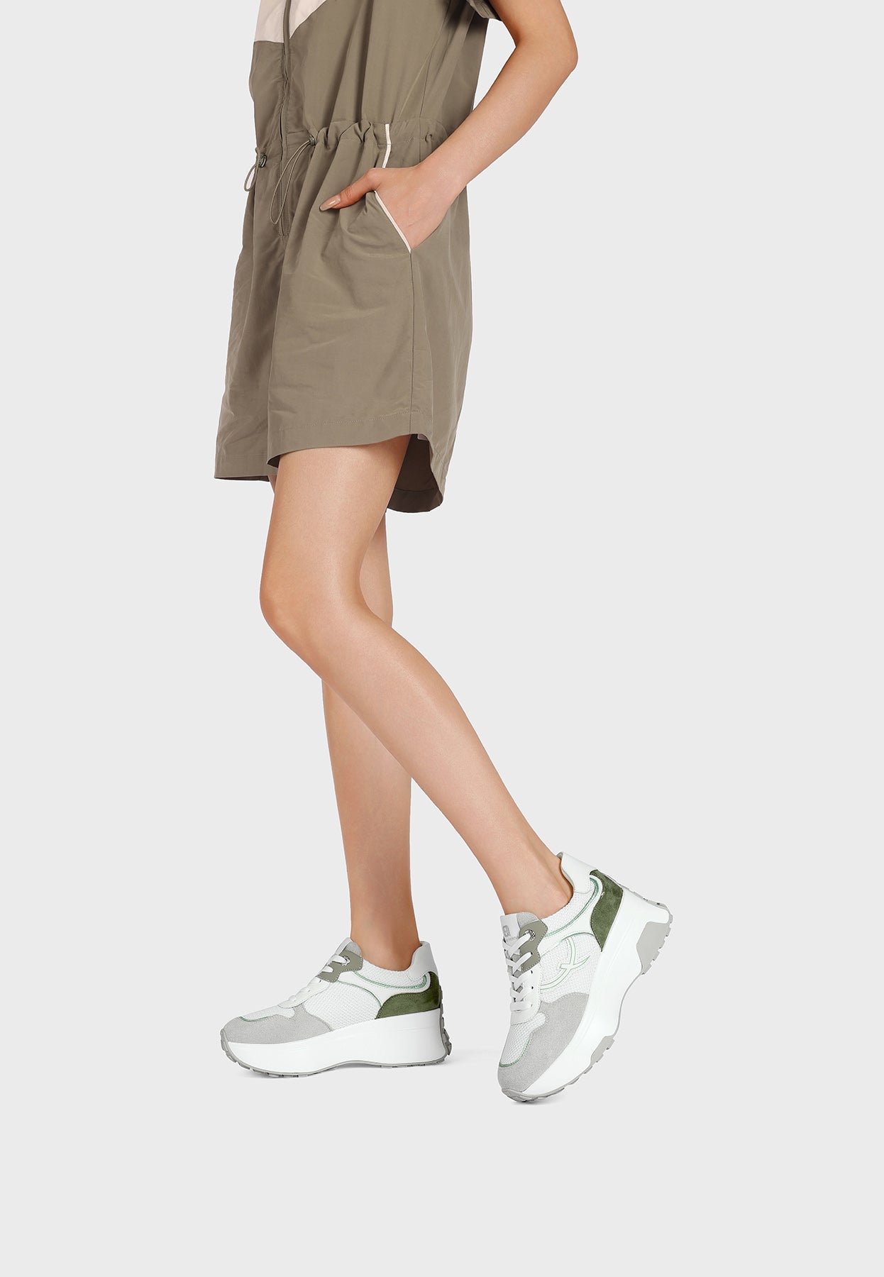 Baskets Femme Oriane – vue principale