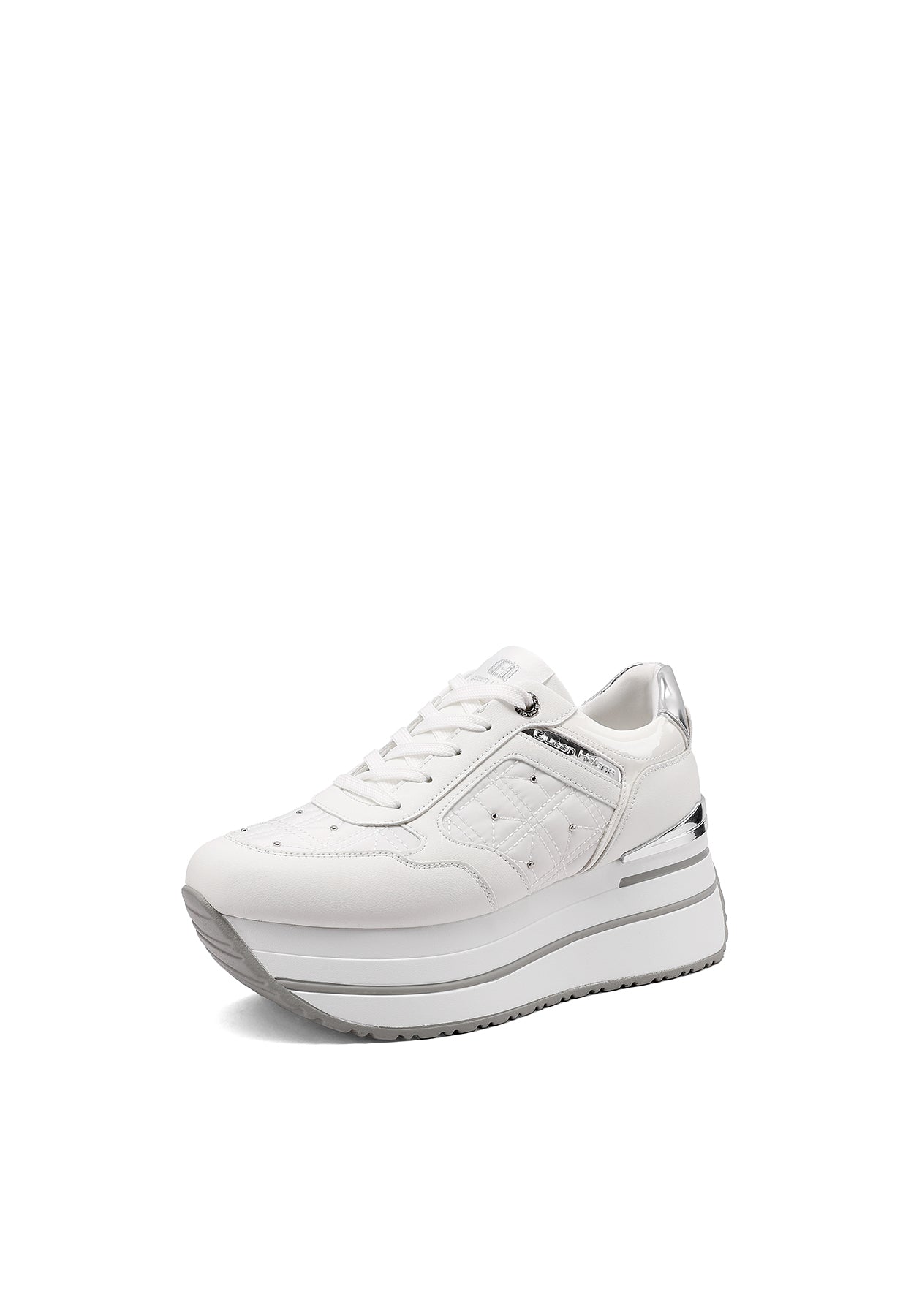 Baskets Femme Ninon – vue de dessus