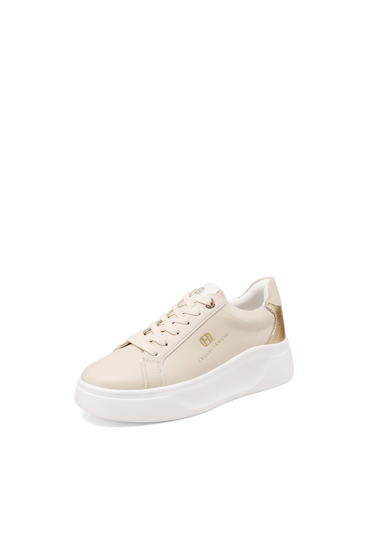 Baskets Femme Honorine – vue de dessus