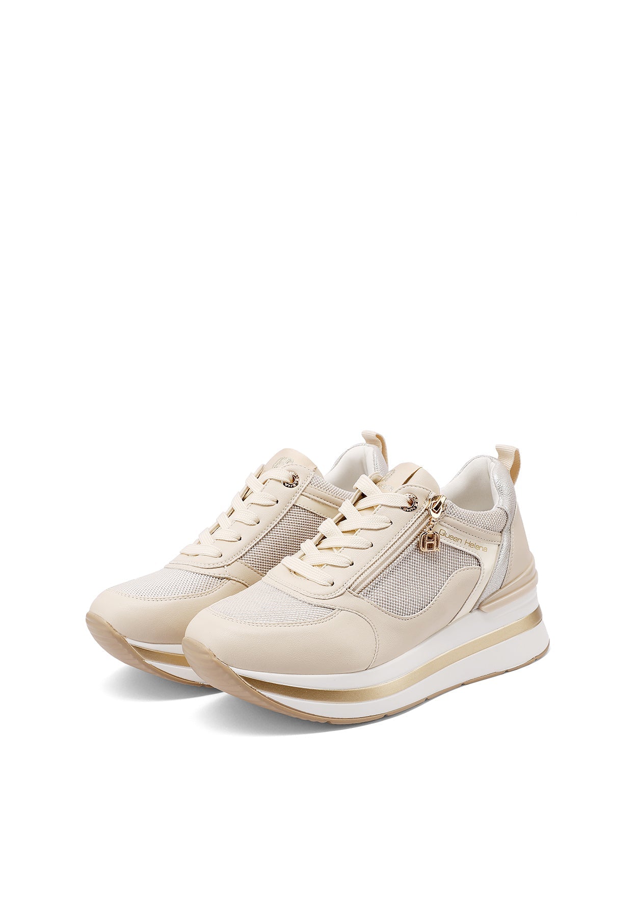 Baskets Femme Roxane – vue de dessus