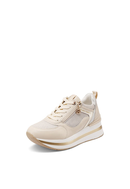 Baskets Femme Roxane – détail de la tige