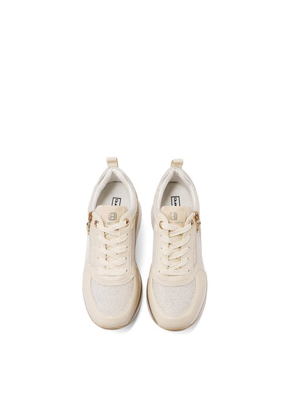 Baskets Femme Roxane – détail de la matière