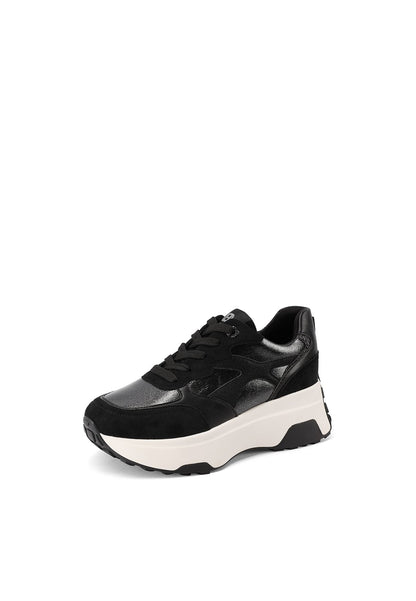 Baskets Femme Mila – vue de dessus