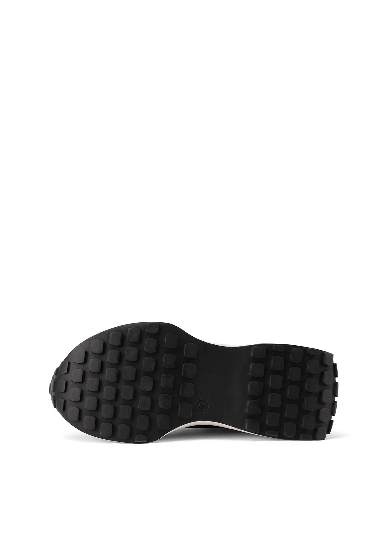 Baskets Femme Mila – détail de la semelle
