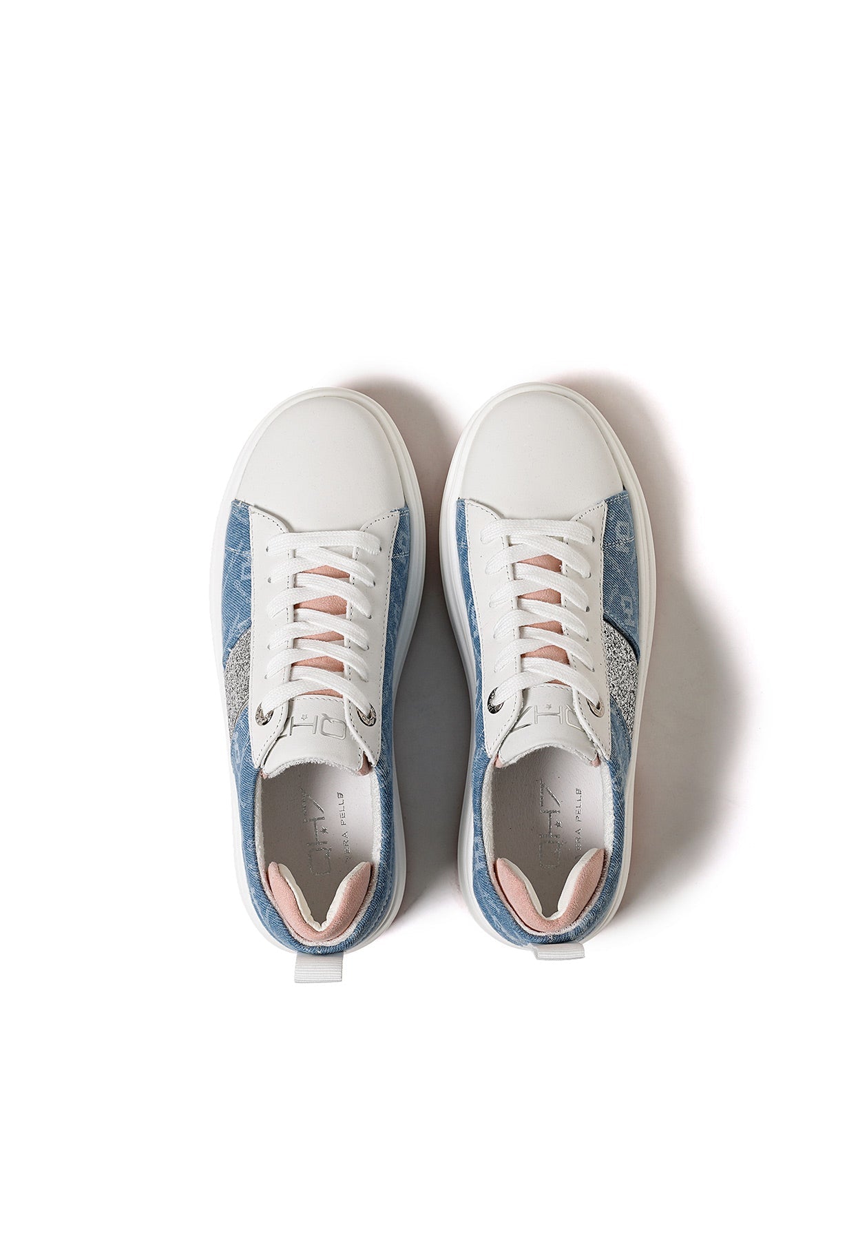 Baskets Femme Candice – détail de la semelle