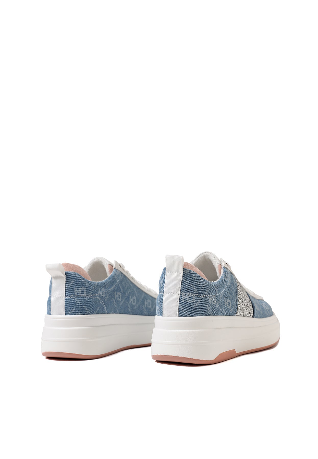 Baskets Femme Candice – vue portée