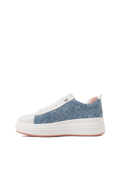Baskets Femme Candice – vue de dessus