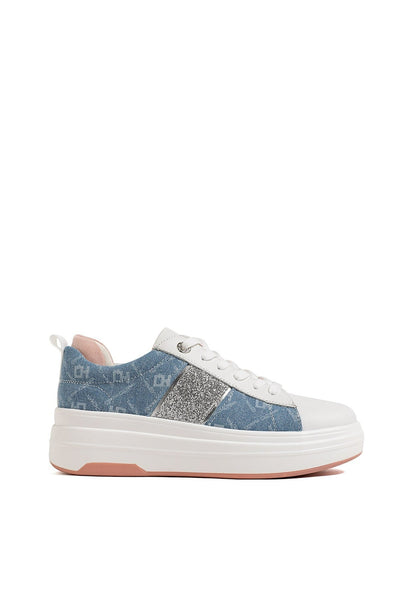 Baskets Femme Candice – vue latérale