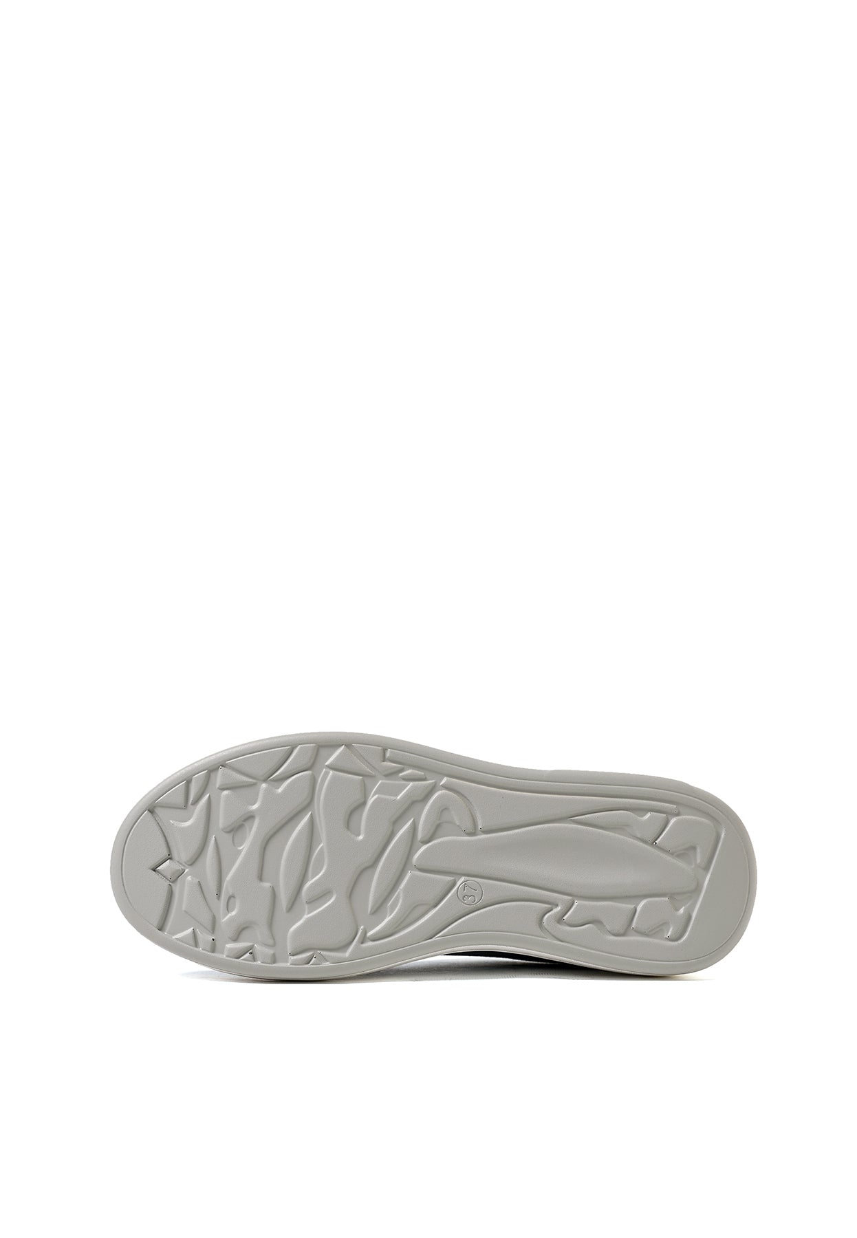 Baskets Femme Célestine – détail de la tige