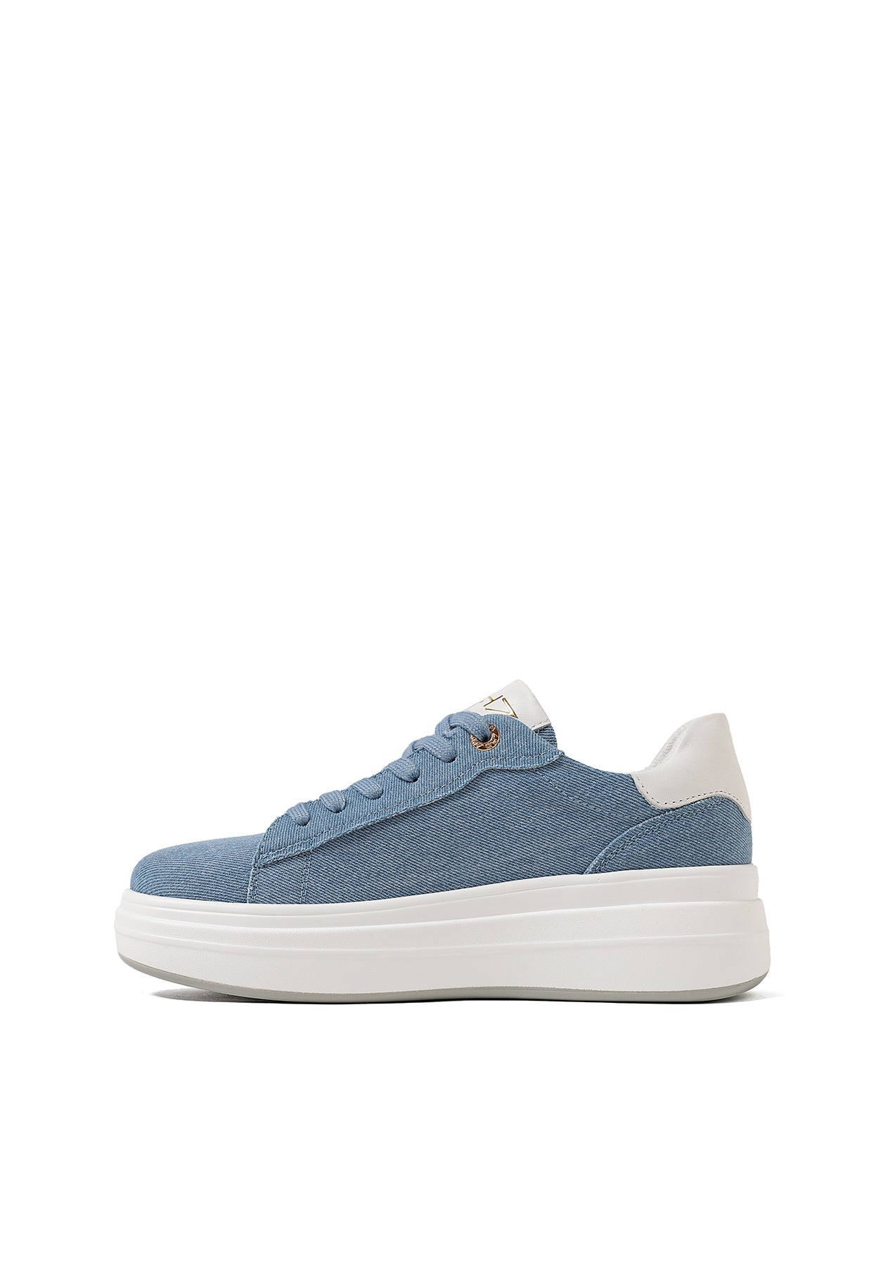 Baskets Femme Célestine – vue de dessus