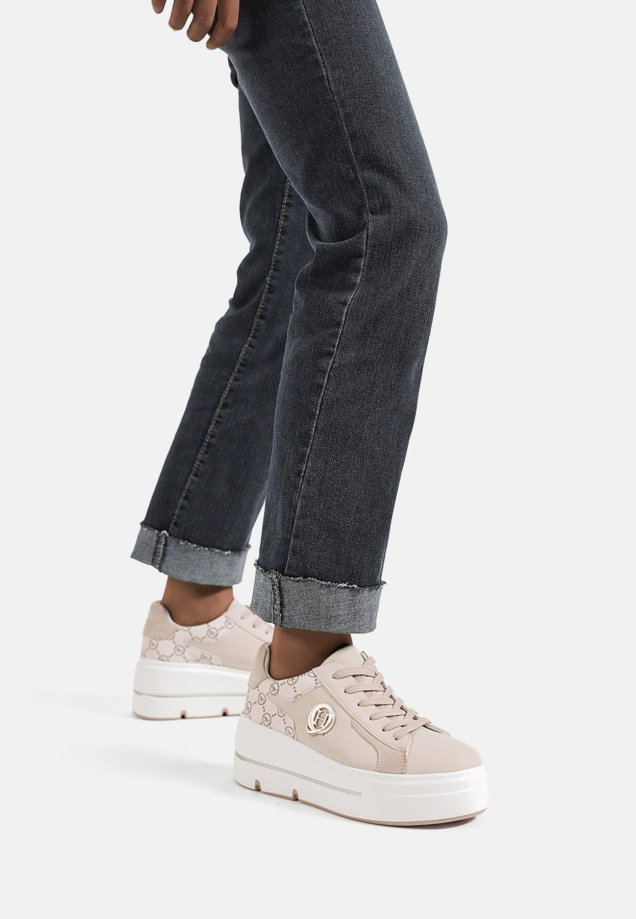 Baskets Femme Fabienne – vue principale