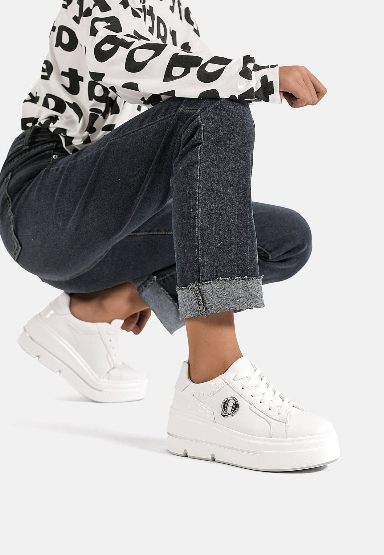 Baskets Femme Fabienne – photo 9