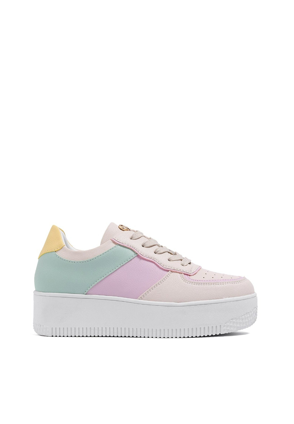 Baskets Femme Fantine – vue de dessus