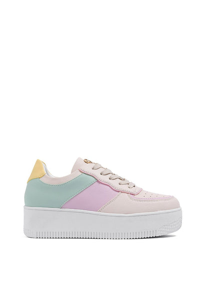 Baskets Femme Fantine – vue de dessus