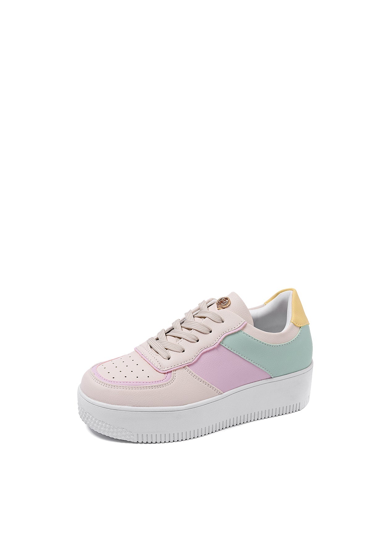 Baskets Femme Fantine – vue arrière
