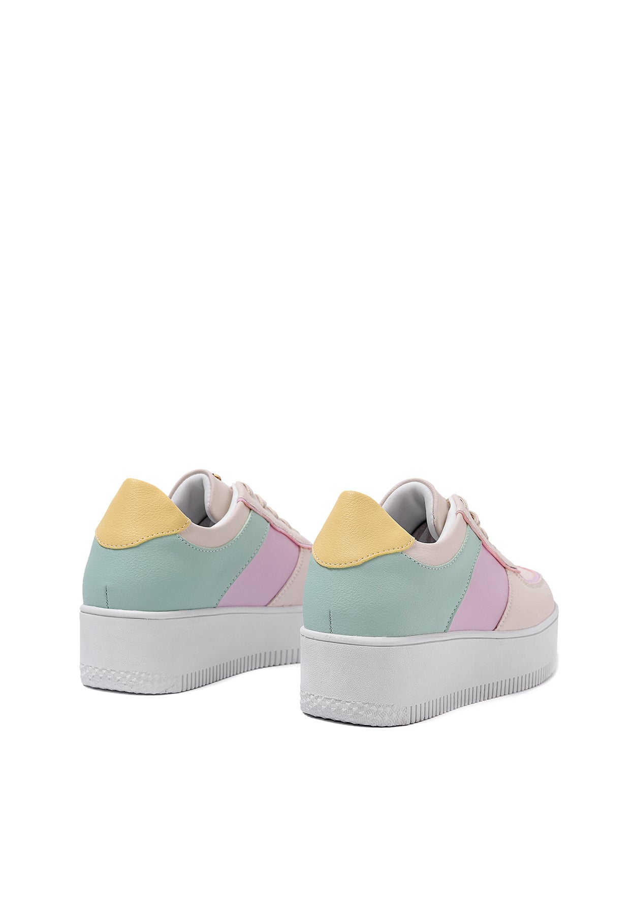 Baskets Femme Fantine – détail de la semelle