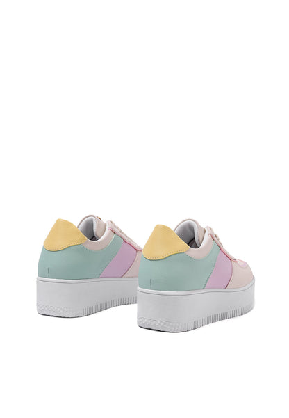Baskets Femme Fantine – détail de la semelle