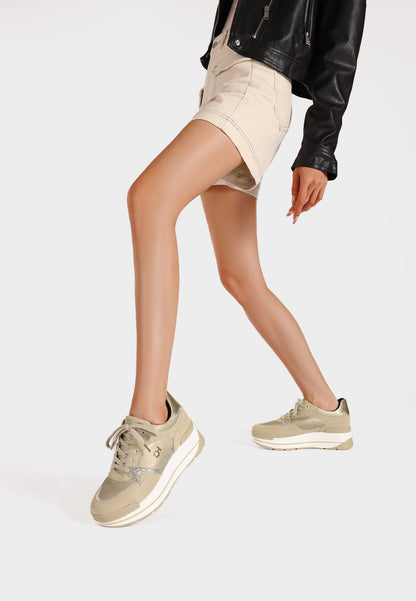 Baskets Femme Brigitte – photo 14