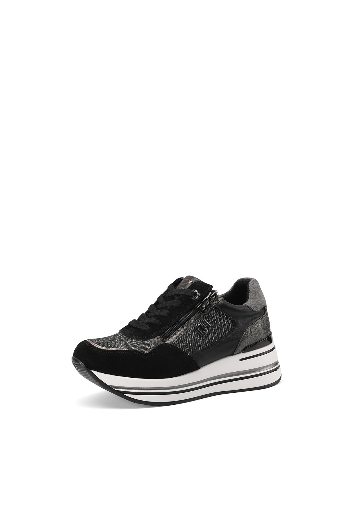 Baskets Femme Catherine – vue de dessus