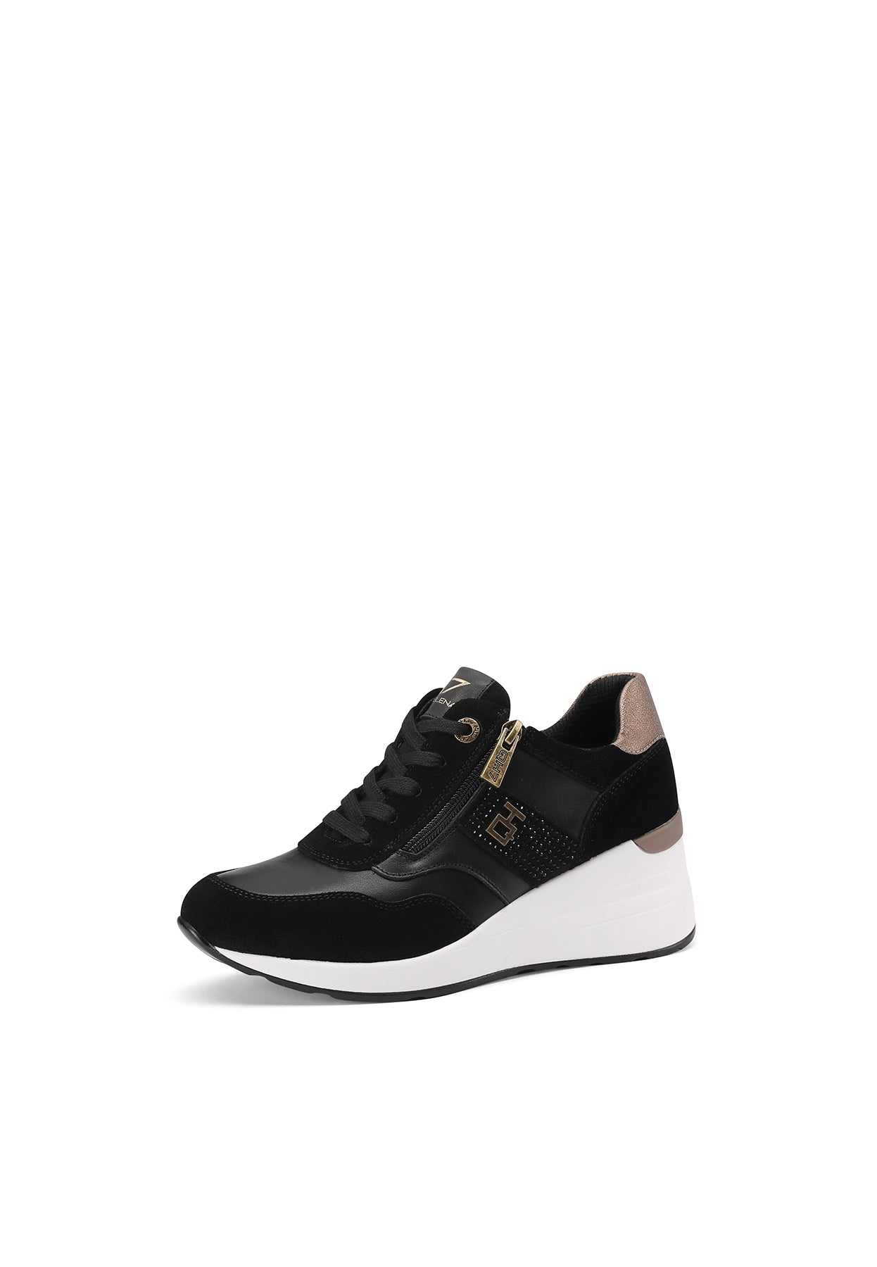Baskets Femme Blandine – vue de dessus