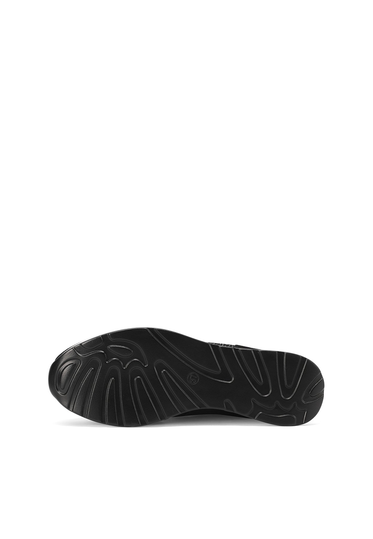 Baskets Femme Blandine – détail de la semelle