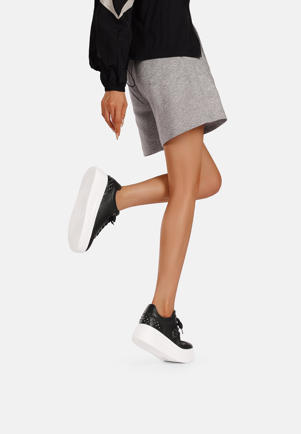 Baskets Femme Axelle – détail de la semelle